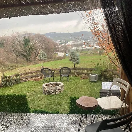 Tatil parkı Çınarcık Bungalov *