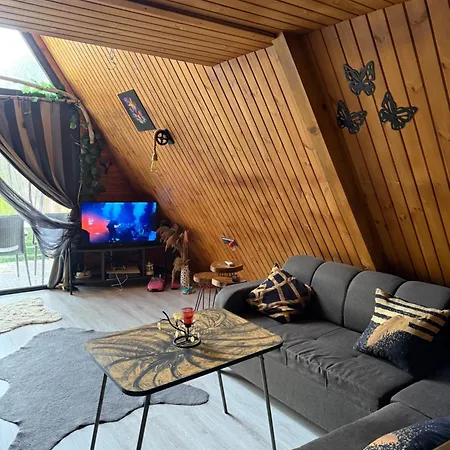 Çınarcık Bungalov *
