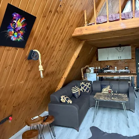 Tatil parkı Çınarcık Bungalov Çınarcık
