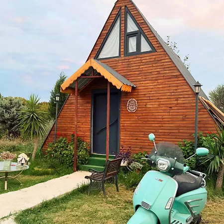 Tatil parkı Çınarcık Bungalov Çınarcık